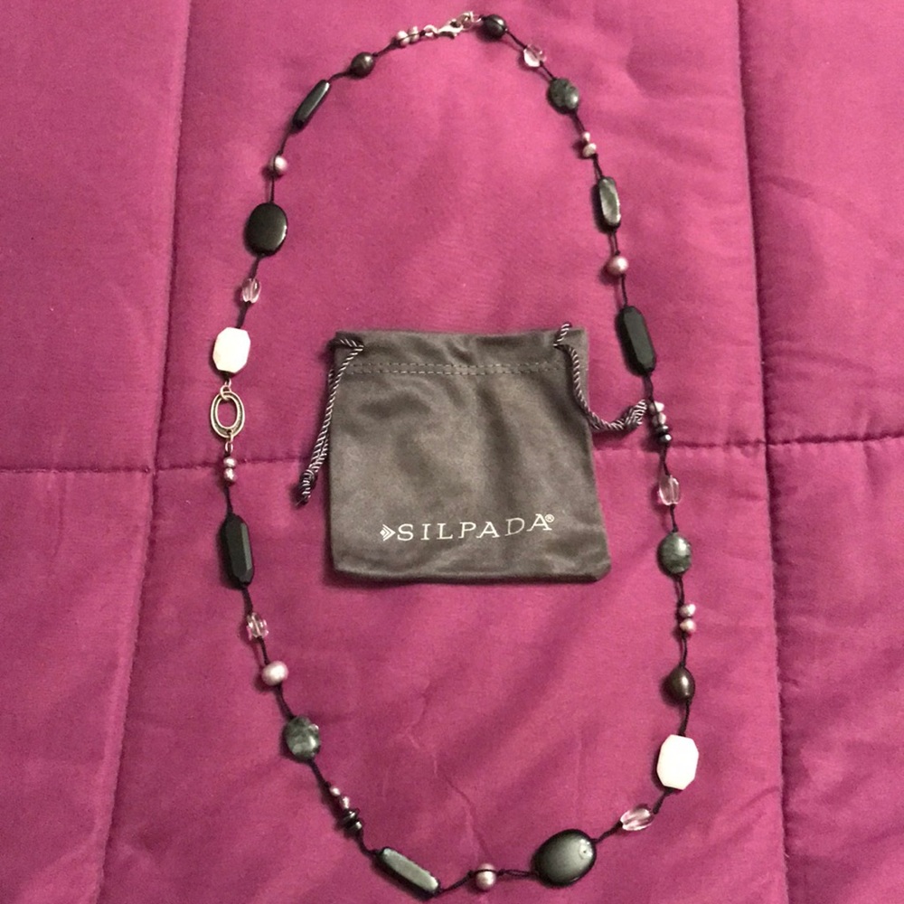 Silpada necklace